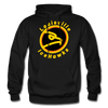 Louisville IceHawks Hoodie - black