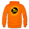 Louisville IceHawks Hoodie - orange