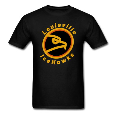 Louisville IceHawks T-Shirt - black