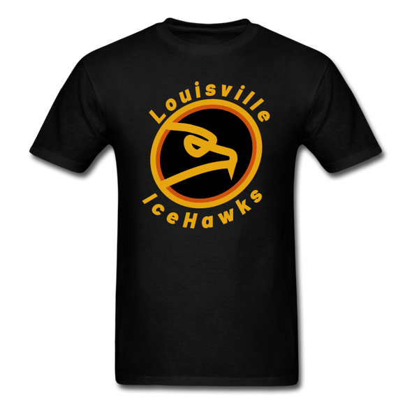 Louisville IceHawks T-Shirt - black