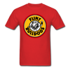 Flint Bulldogs T-Shirt - red