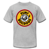 Flint Bulldogs T-Shirt (Premium Lightweight) - heather gray