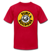 Flint Bulldogs T-Shirt (Premium Lightweight) - red