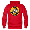 Flint Bulldogs Hoodie - red