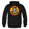 Flint Bulldogs Hoodie - black