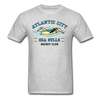 Atlantic City Sea Gulls T-Shirt - heather gray