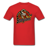 New Mexico Scorpions 2000s T-Shirt - red