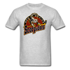 New Mexico Scorpions 2000s T-Shirt - heather gray