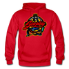 New Mexico Scorpions 1990s Hoodie - red