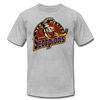 New Mexico Scorpions 2000s T-Shirt (Premium Lightweight) - heather gray