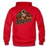 New Mexico Scorpions 2000s Hoodie - red