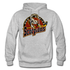 New Mexico Scorpions 2000s Hoodie - heather gray