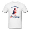 New Hampshire Freedoms T-Shirt - white