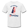 New Hampshire Freedoms T-Shirt (Premium Lightweight) - white