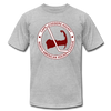 Cape Codders T-Shirt (Premium Lightweight) - heather gray