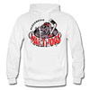 Alexandria Warthogs Hoodie - white