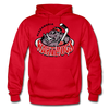 Alexandria Warthogs Hoodie - red