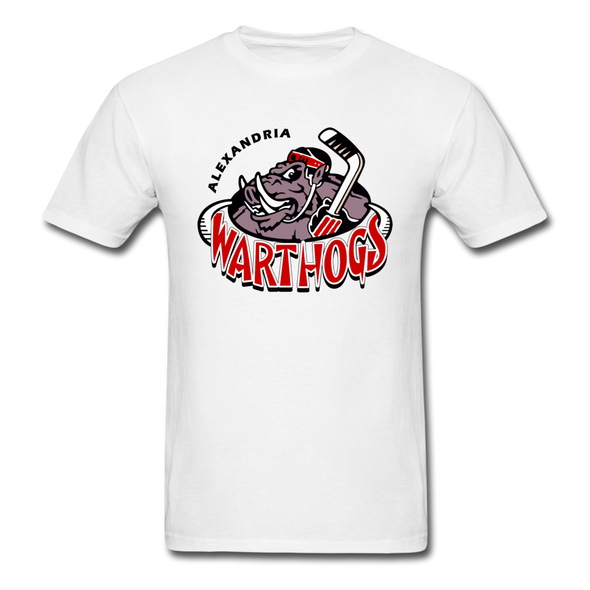 Alexandria Warthogs T-Shirt - white