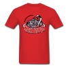 Alexandria Warthogs T-Shirt - red