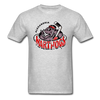 Alexandria Warthogs T-Shirt - heather gray