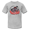 Alexandria Warthogs T-Shirt (Premium Lightweight) - heather gray