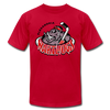 Alexandria Warthogs T-Shirt (Premium Lightweight) - red