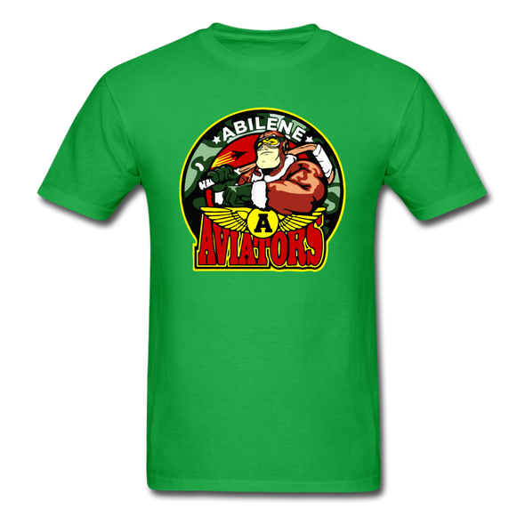 Abilene Aviators T-Shirt - bright green