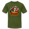 Abilene Aviators T-Shirt (Premium Lightweight) - olive