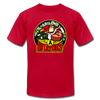 Abilene Aviators T-Shirt (Premium Lightweight) - red