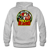 Abilene Aviators Hoodie - heather gray