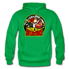 Abilene Aviators Hoodie - kelly green