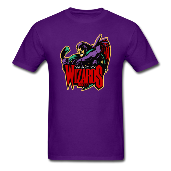 Waco Wizards T-Shirt - purple