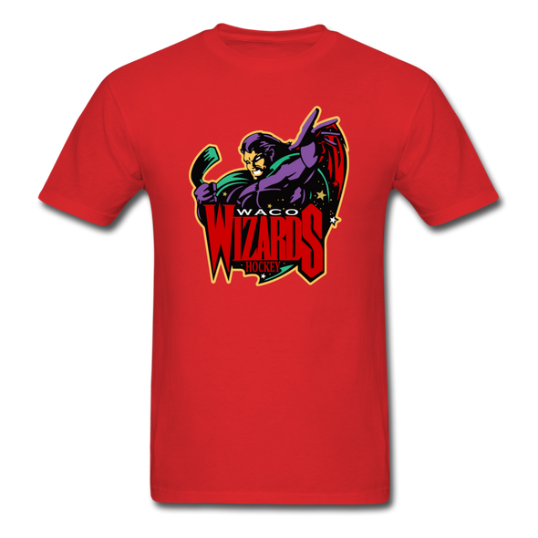 Waco Wizards T-Shirt - red