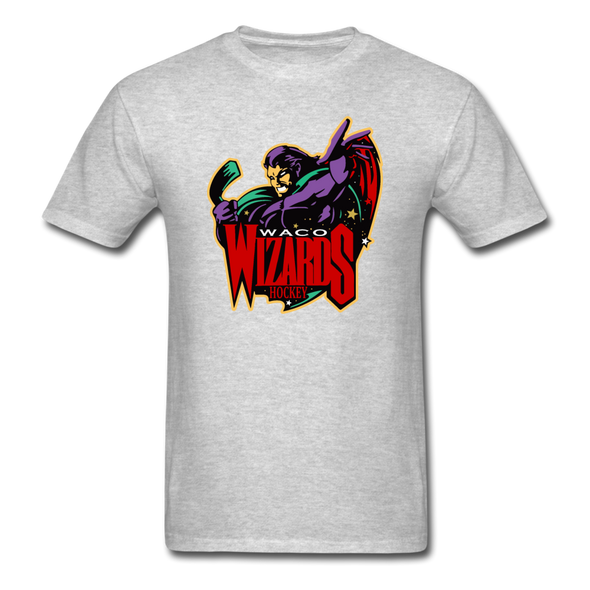 Waco Wizards T-Shirt - heather gray