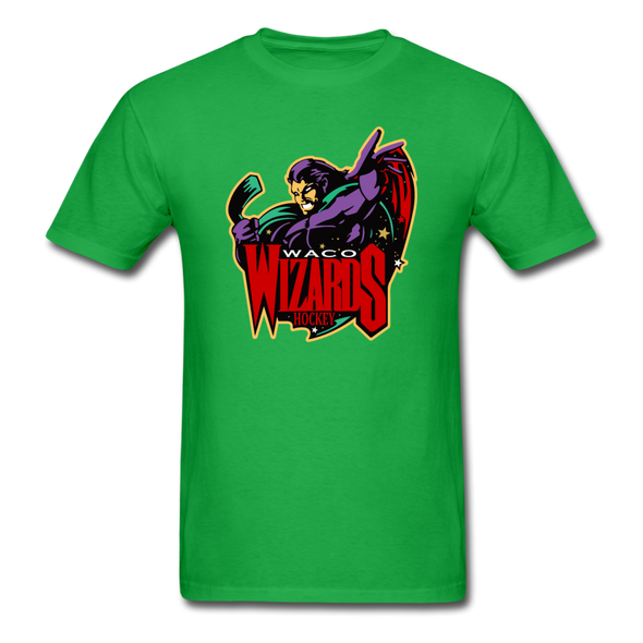 Waco Wizards T-Shirt - bright green