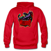 Waco Wizards Hoodie - red