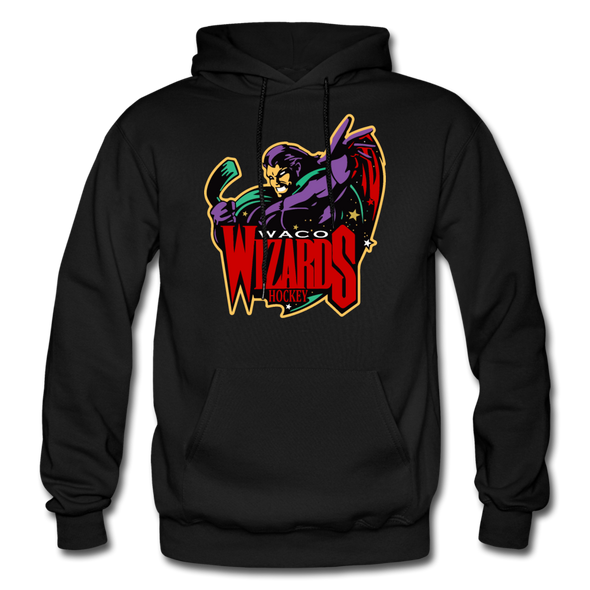 Waco Wizards Hoodie - black