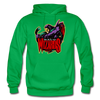 Waco Wizards Hoodie - kelly green