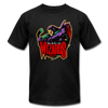 Waco Wizards T-Shirt (Premium Lightweight) - black