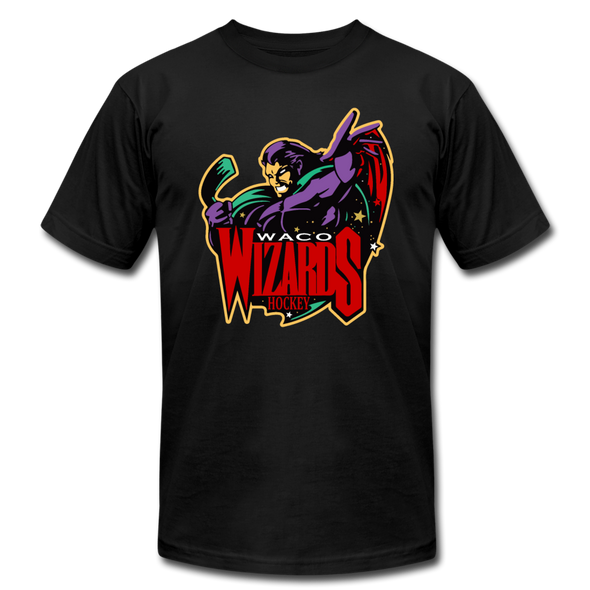 Waco Wizards T-Shirt (Premium Lightweight) - black