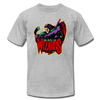 Waco Wizards T-Shirt (Premium Lightweight) - heather gray