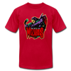 Waco Wizards T-Shirt (Premium Lightweight) - red