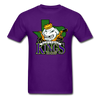 Lubbock Cotton Kings T-Shirt - purple