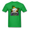 Lubbock Cotton Kings T-Shirt - bright green