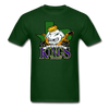 Lubbock Cotton Kings T-Shirt - forest green