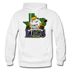 Lubbock Cotton Kings Hoodie - white