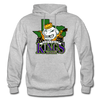 Lubbock Cotton Kings Hoodie - heather gray