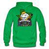 Lubbock Cotton Kings Hoodie - kelly green