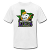 Lubbock Cotton Kings T-Shirt (Premium Lightweight) - white