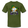 Lubbock Cotton Kings T-Shirt (Premium Lightweight) - olive